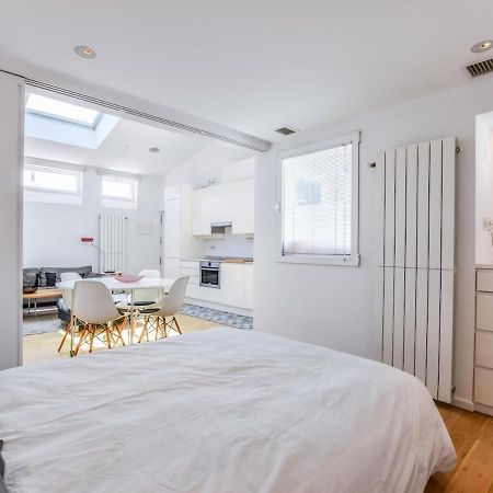 מדריד Apartamento De Diseno De Lujo En Lavapies Alquiler Temporal מראה חיצוני תמונה