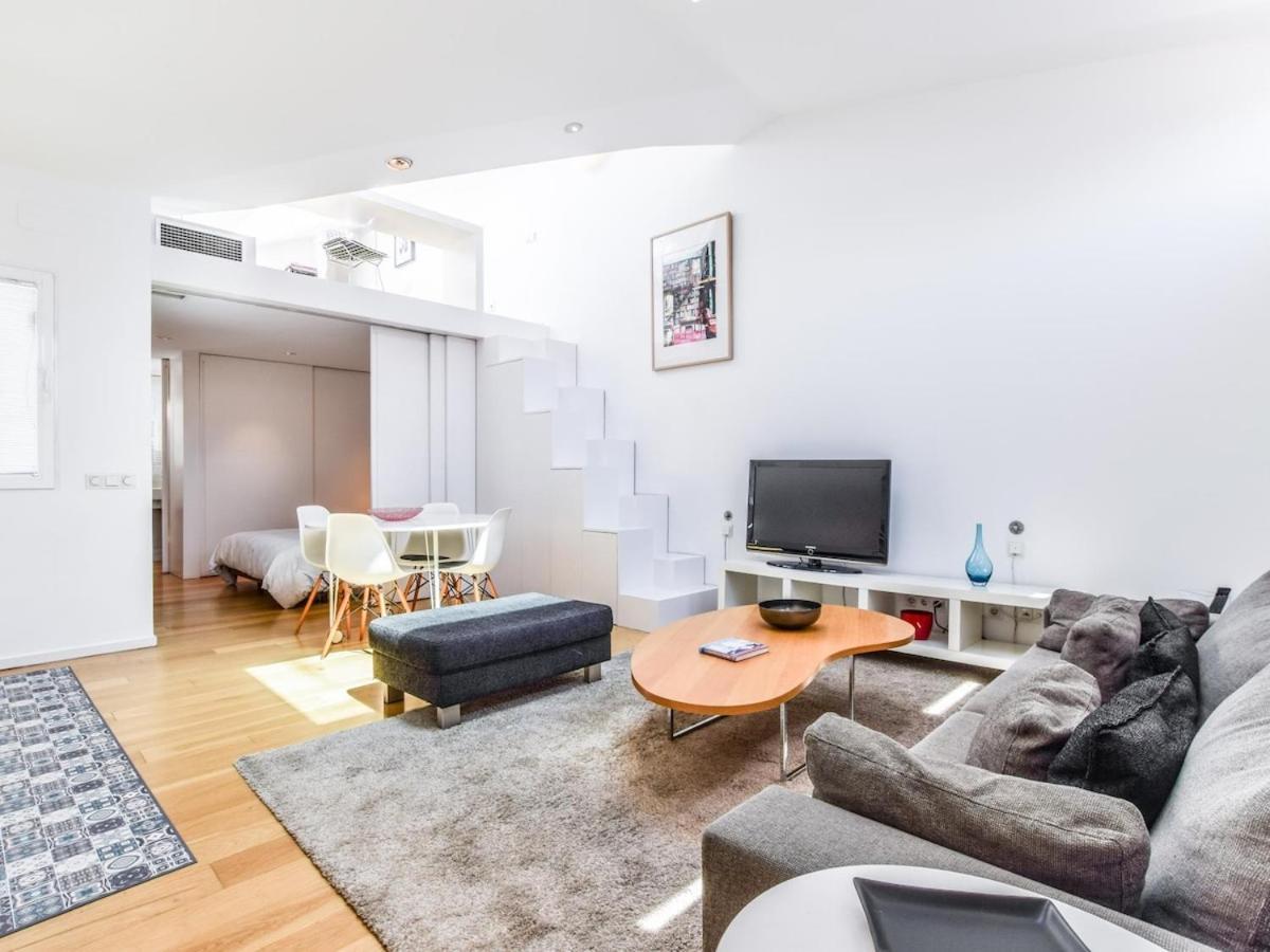מדריד Apartamento De Diseno De Lujo En Lavapies Alquiler Temporal מראה חיצוני תמונה
