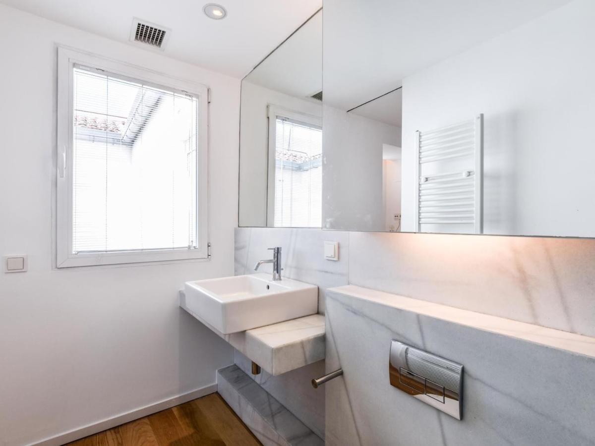 מדריד Apartamento De Diseno De Lujo En Lavapies Alquiler Temporal מראה חיצוני תמונה