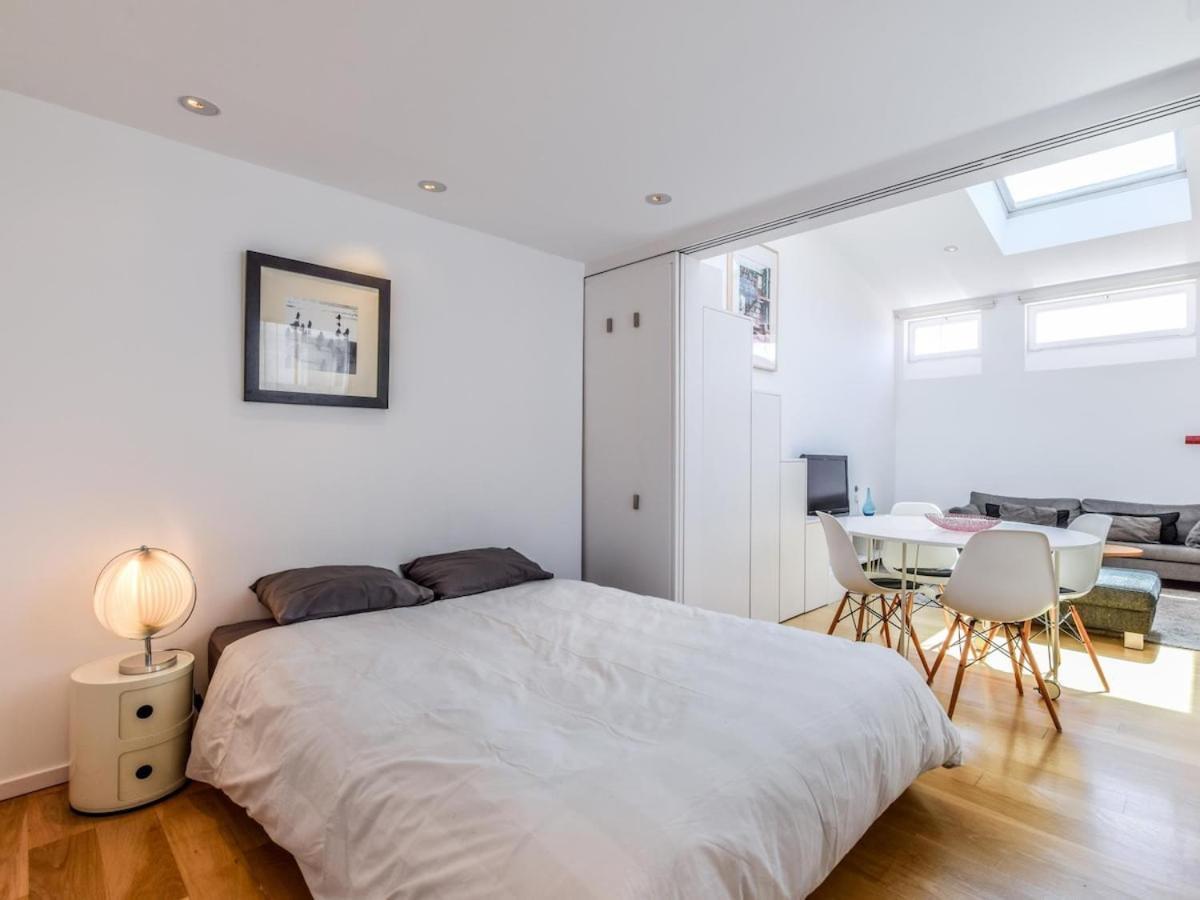 מדריד Apartamento De Diseno De Lujo En Lavapies Alquiler Temporal מראה חיצוני תמונה