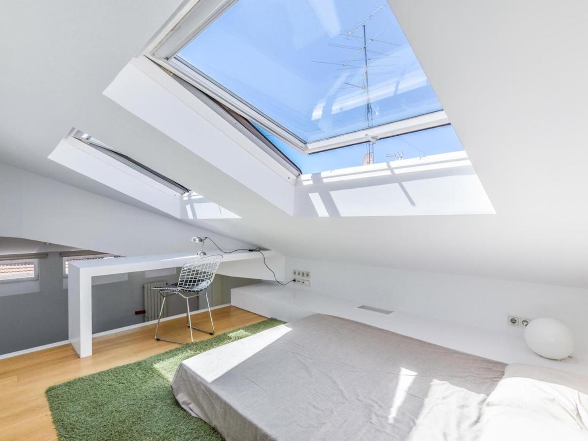 מדריד Apartamento De Diseno De Lujo En Lavapies Alquiler Temporal מראה חיצוני תמונה