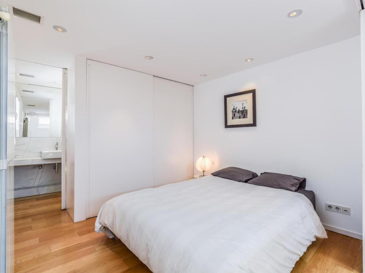 מדריד Apartamento De Diseno De Lujo En Lavapies Alquiler Temporal מראה חיצוני תמונה