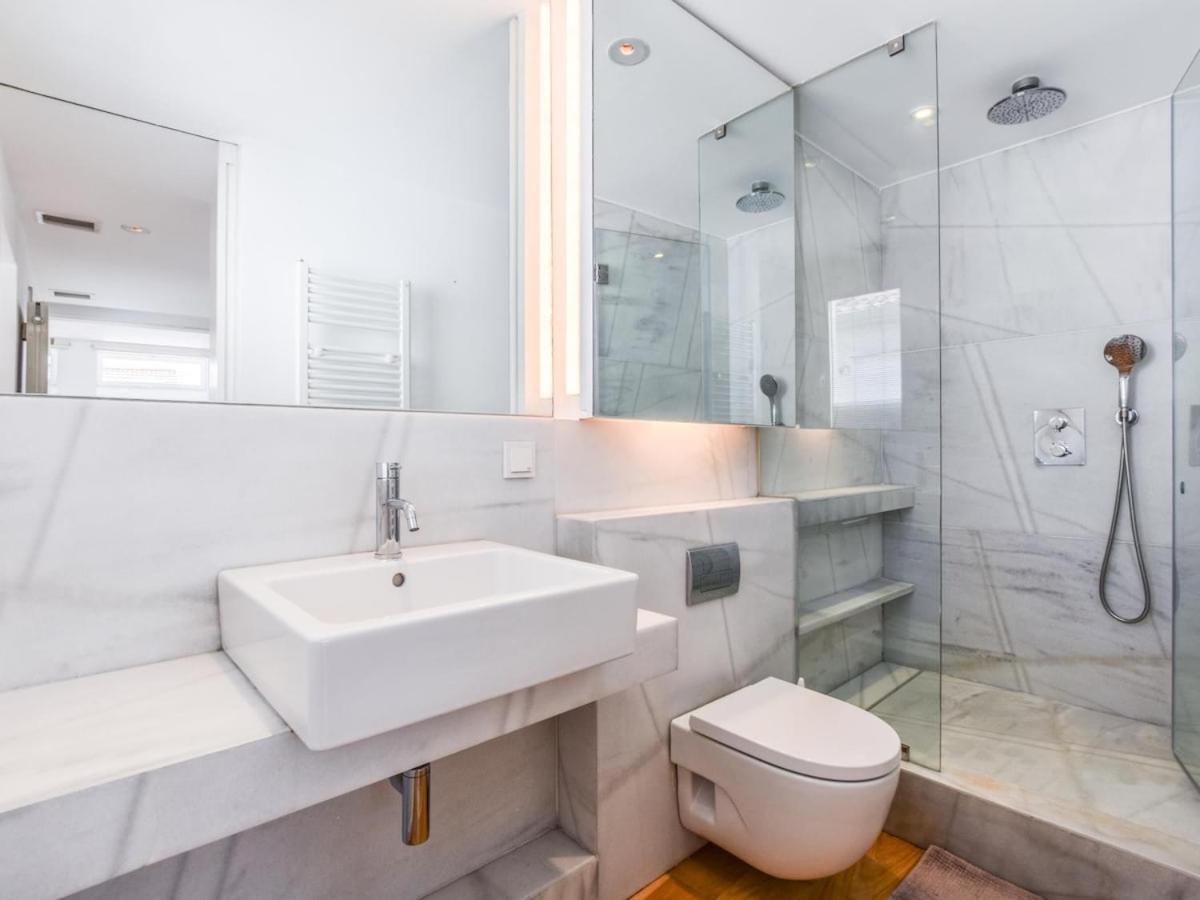 מדריד Apartamento De Diseno De Lujo En Lavapies Alquiler Temporal מראה חיצוני תמונה